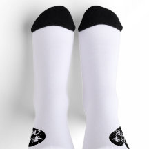 Soyez les Chaussettes d'équipage Valentine de la m