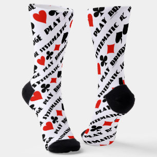 Chaussette Soyez Systématique Play Bridge Conseils Quatre com