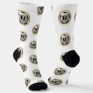 Chaussette Sports de football féminin