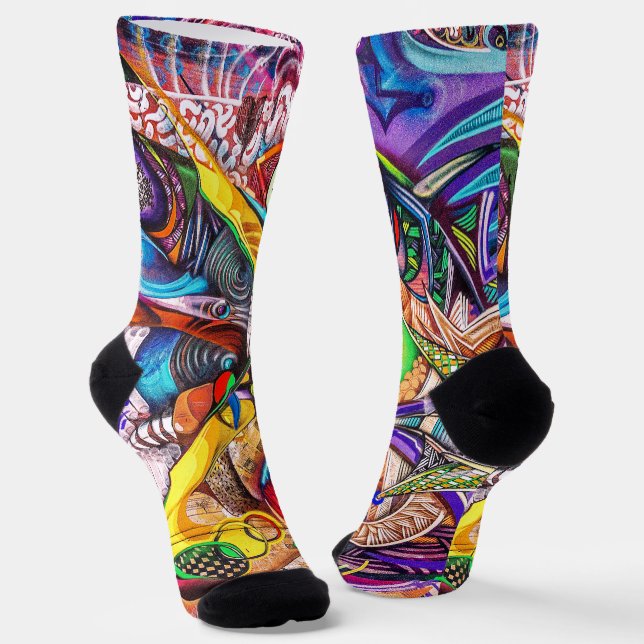Chaussette StreetStatic  (Angulaire)