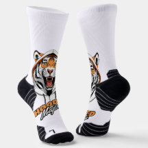 Style sauvage | Mode du logo du tigre