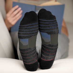 Chaussette Sunndalsøra Norvège