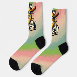 Chaussette Super Banana