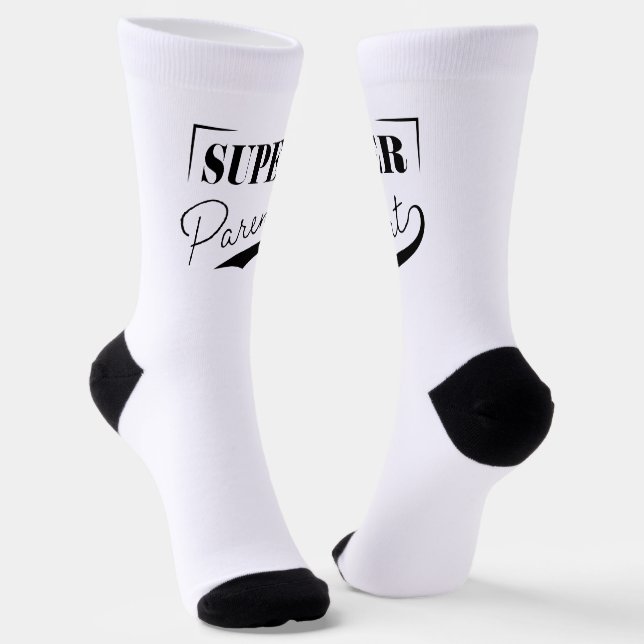 Chaussette Super parent (Angulaire)