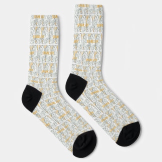 Chaussette Suscitez la joie 