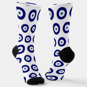 Chaussette Symbole de protection et de bonne chance