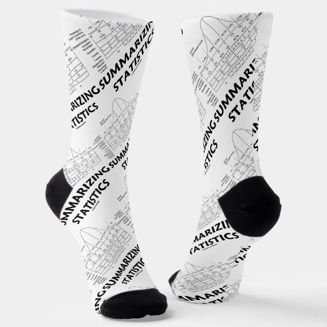 Chaussette Synthèse des statistiques Courbe de distribution n (Angulaire)