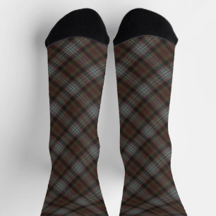 Chaussette Tartan Écossais Original Lochaber
