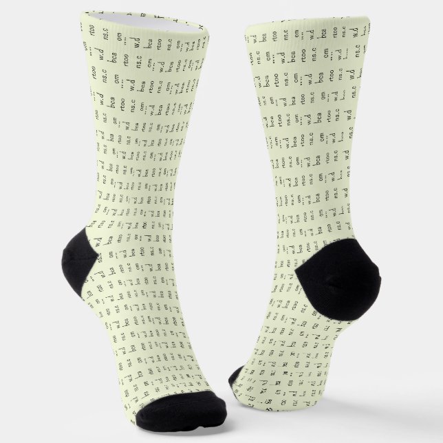 Chaussette Taux de divorce Chaussettes Premium durables (Angulaire)
