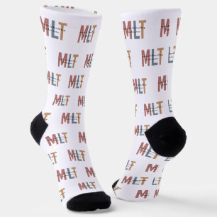 Chaussette Technicien de laboratoire Médicale MLT Technique d