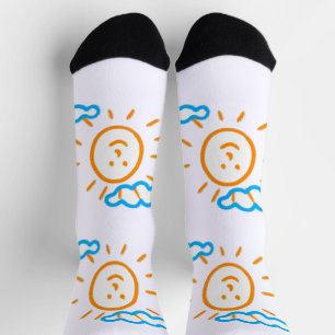 Chaussette Télécharger des enfants Dessiner Transformer des e
