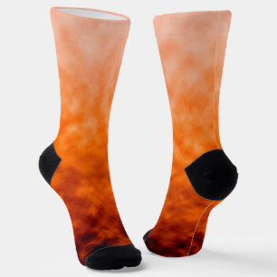 Chaussette Tempête de cendres basse