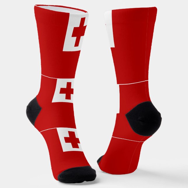 Chaussette Tonga (Angulaire)
