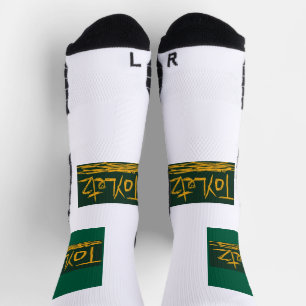 CHAUSSETTE TOYLETZ