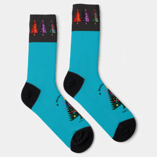 Chaussette Treemazing Stockbridge 2024 Chaussettes d'équipage