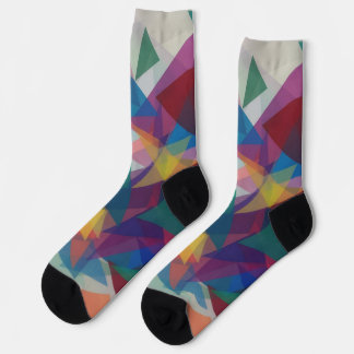 Chaussette Triangle Gras