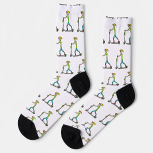 Chaussette Trottinette électrique