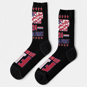 Chaussette Trump 2024 FJB
