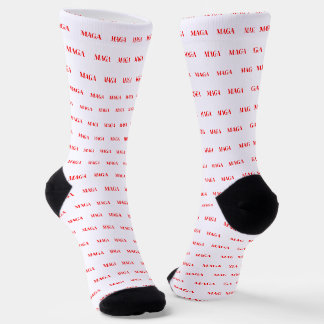 Chaussette Trump Maga 2024