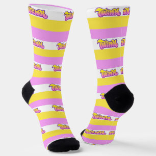 Chaussette TWINK LGBTQ+ Fierté Gay 