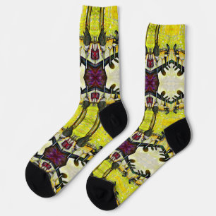 Chaussette Une journée de folie