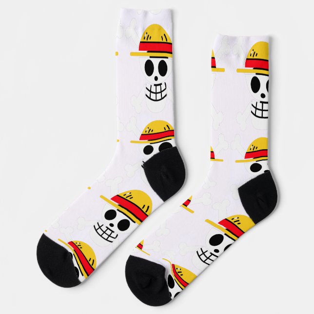 Chaussette Une pièce (Gauche)