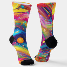 Univers Cosmos Abstrait