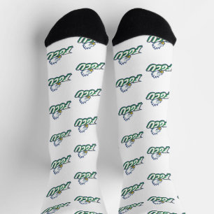 Chaussette Université de la côte du golfe de Floride   FGCU A