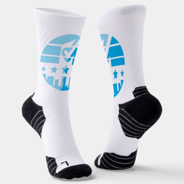 Chaussette Vérifier la marque d'unité (Angulaire)