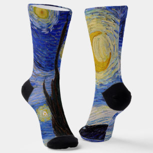Chaussette Vincent Van Gogh - Le Starry