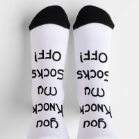 Vous Me Frappez Les Chaussettes - Chaussettes