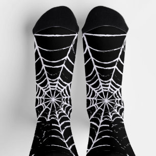 Chaussette Web sombre