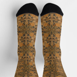 Chaussette Welcome Home