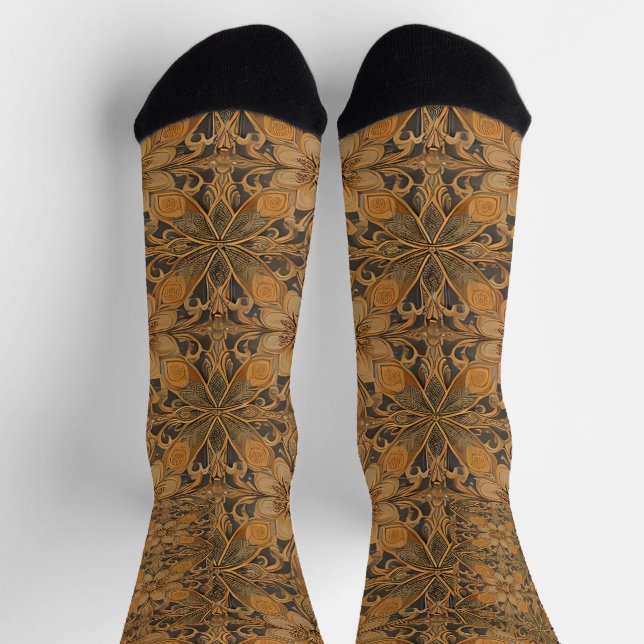 Chaussette Welcome Home (Haut)