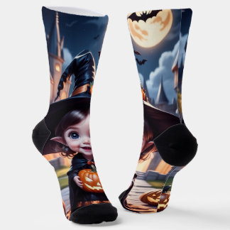 Chaussette Whichy socs