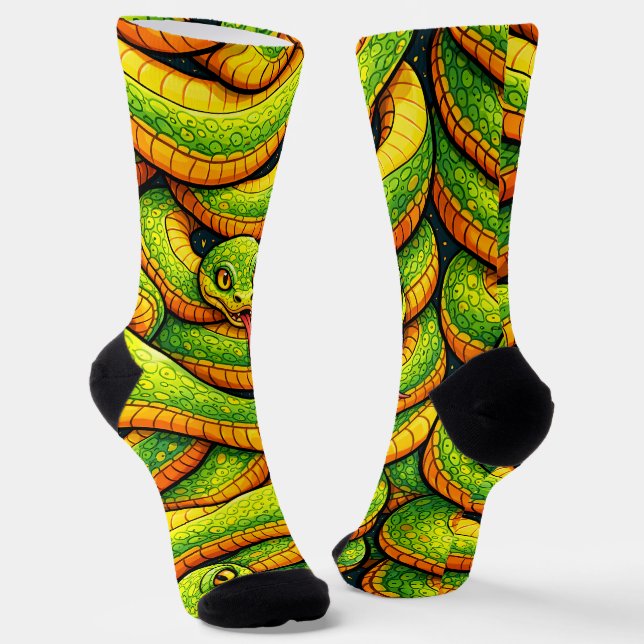 Chaussette Zoynk & Bright 0046919 (Angulaire)