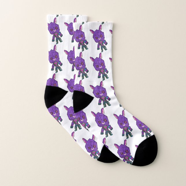 Chaussettes de lapin (Paire)