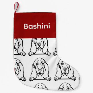 Chaussettes pour chien Basset Hound Chaussettes po