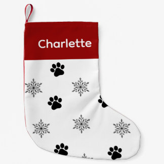 Chaussettes pour chien customisé - Mettez votre ch