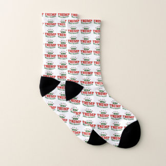 Chaussettes Trump 2024 Joyeux Noël