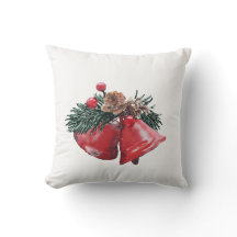 Chaussons de Noël Jeter Coussin 41 x 41 cm