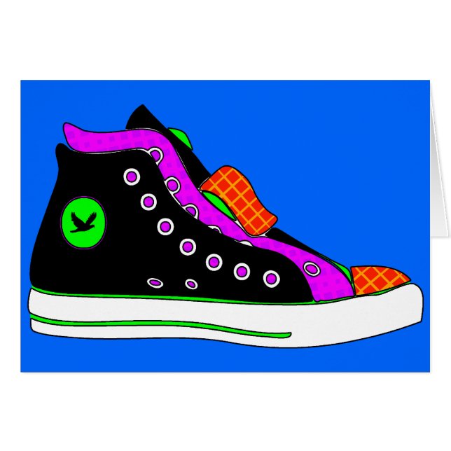 chaussure (Devant horizontal)