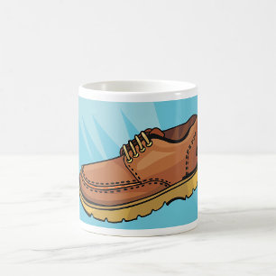 Chaussure Brown Chaussures Café Mug