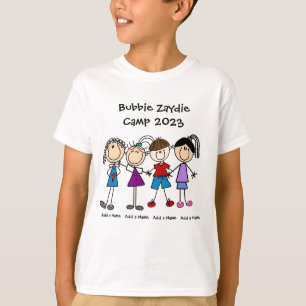 Chaussure customisée Figure Enfants T-shirts famil