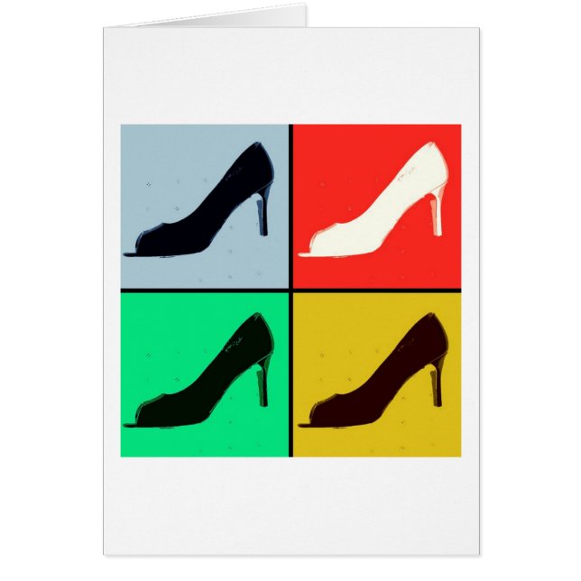 Chaussure Lover (Devant)