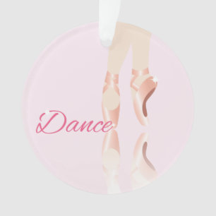 Chaussures de ballet de danse