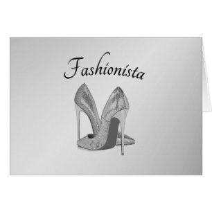 Chaussures de talon haute fashionista