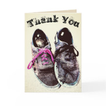 Chaussures déchirées par Merci