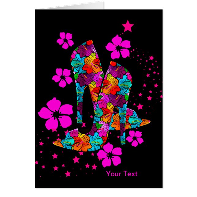 Chaussures haute talon été Fleurs roses chaudes (Devant)