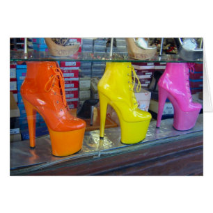 Chaussures Hollywood Blvd
